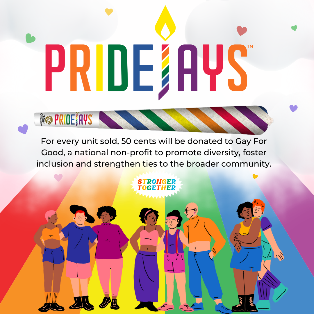 PrideJays Return to Massachusetts: Sparking Change and Supporting Gay For Good