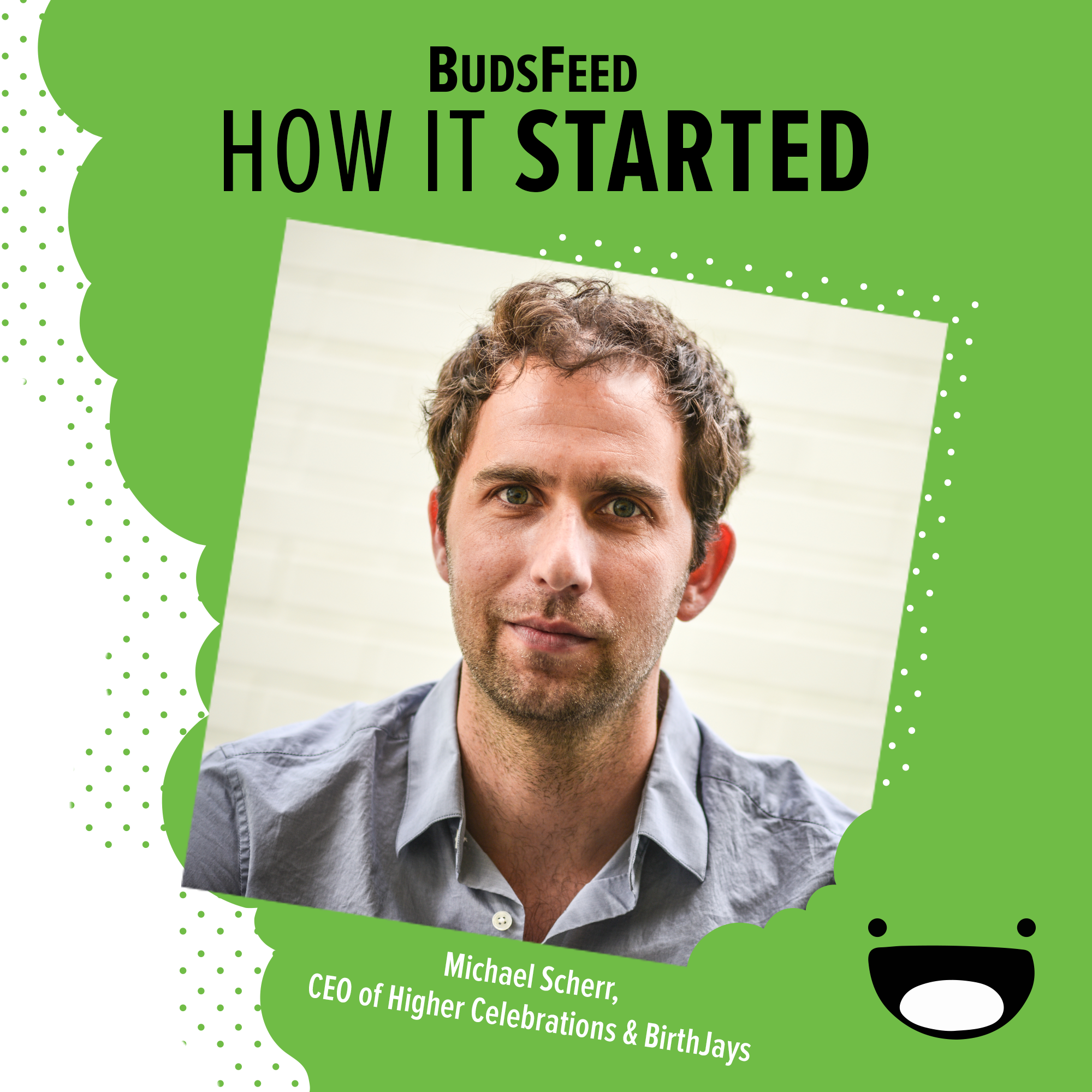 BUDSFEED - HOW IT STARTED