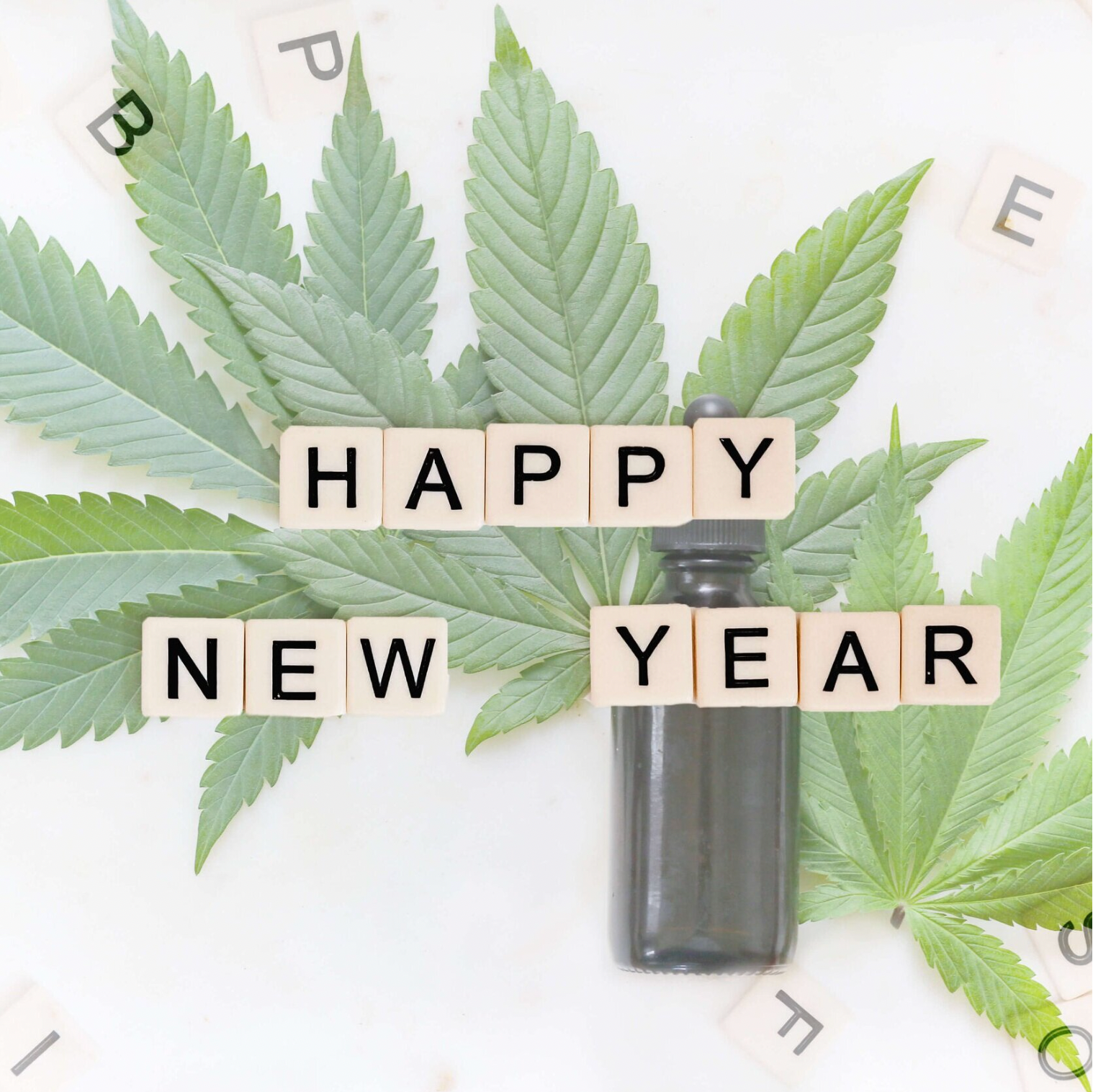420 New Year's Eve Party Ideas