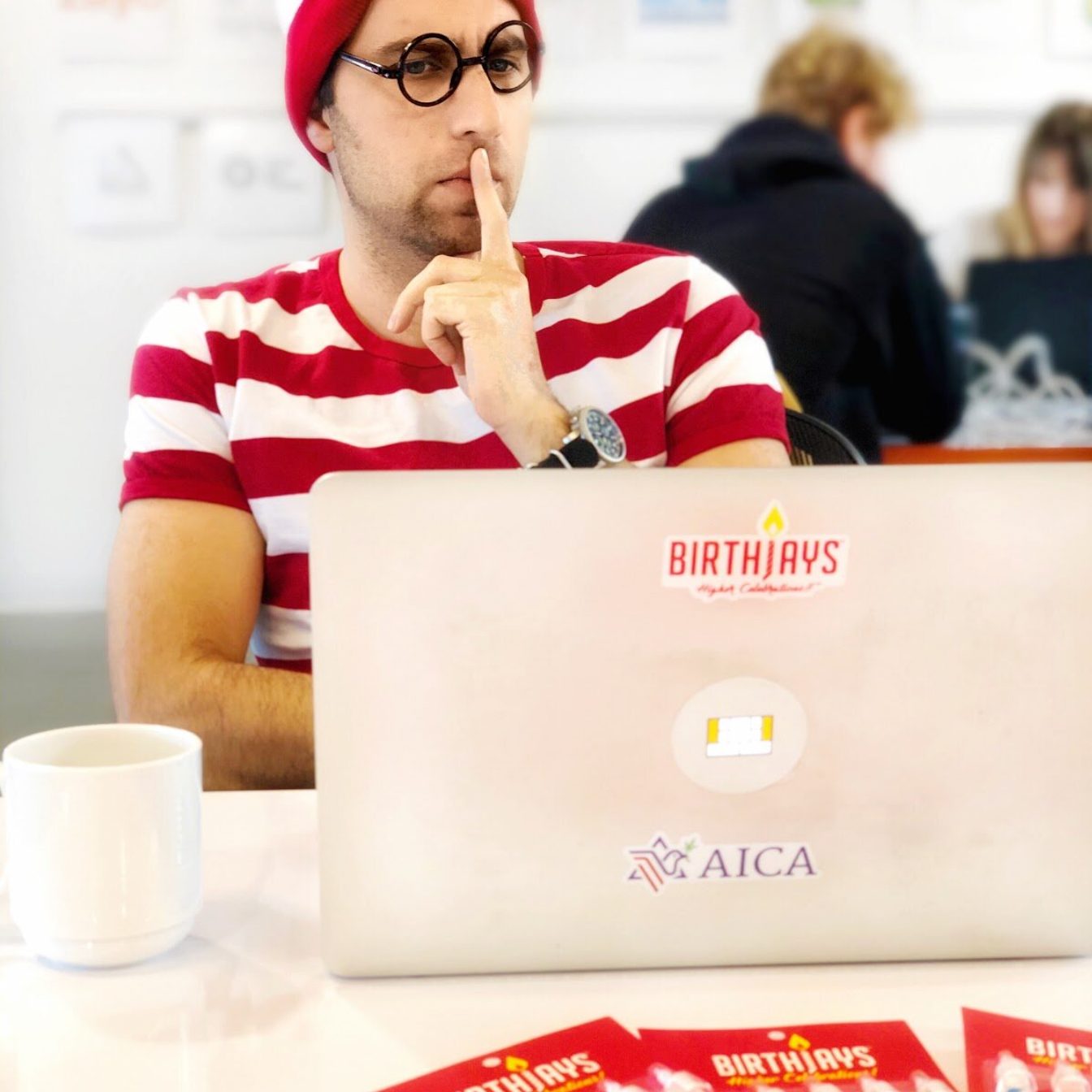 The History of 420: How “Where’s Waldo” Contributes to the Holiday’s Origin Story
