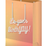 It's Your BirthYaY Bag
